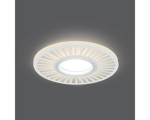 Встраиваемый светильник Gauss Backlight 14 BL137 Встраиваемый светильник Gauss Backlight 14 BL137