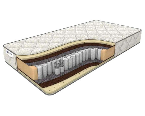 Матрас полутораспальный SleepDream Medium TFK 1900x1200 Матрас полутораспальный SleepDream Medium TFK 1900x1200
