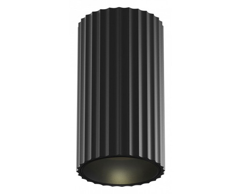 Накладной светильник Maytoni Calipso C106CL-01-GU10-B Накладной светильник Maytoni Calipso C106CL-01-GU10-B