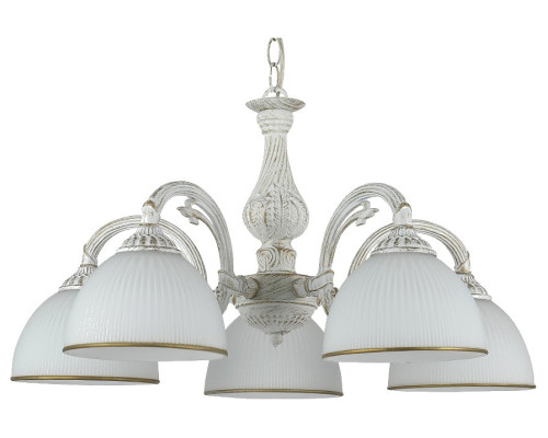 Подвесная люстра Escada Ballad 2134/5S White Подвесная люстра Escada Ballad 2134/5S White