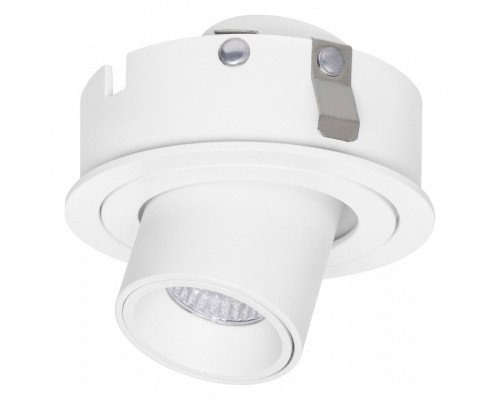 Встраиваемый светильник Lightstar Intero TUBO 217164 Встраиваемый светильник Lightstar Intero TUBO 217164