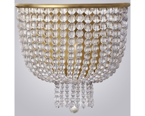 Накладной светильник Imperiumloft JACQUELINE WHITE SCONCE 44,444 Накладной светильник Imperiumloft JACQUELINE WHITE SCONCE 44,444