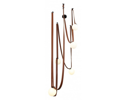 Подвесная люстра Kink Light Клиф 07682-5,04 Подвесная люстра Kink Light Клиф 07682-5,04