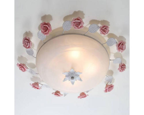 Накладной светильник Lucia Tucci Fiori di Rose Fiori di rose 104.400 Накладной светильник Lucia Tucci Fiori di Rose Fiori di rose 104.400