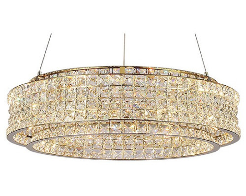Подвесная люстра Newport 8510 8510/60 gold Подвесная люстра Newport 8510 8510/60 gold