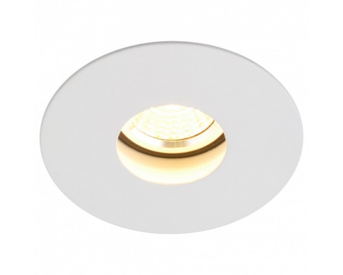 Встраиваемый светильник Arte Lamp Accento A3217PL-1WH Встраиваемый светильник Arte Lamp Accento A3217PL-1WH