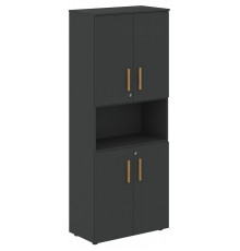 Шкаф комбинированный Forta FHC 80.4(Z)