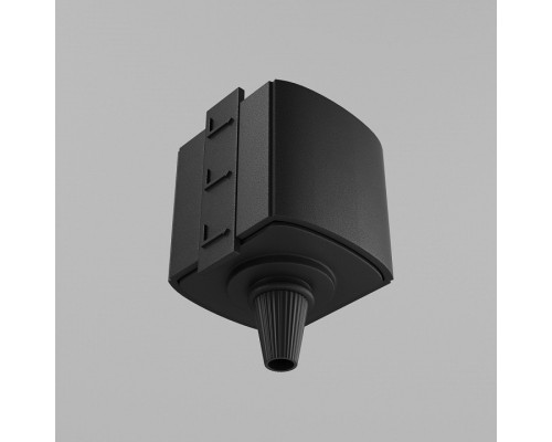 Переходник для трека Maytoni Accessories for tracks Unity TRA010-1-A-B Переходник для трека Maytoni Accessories for tracks Unity TRA010-1-A-B