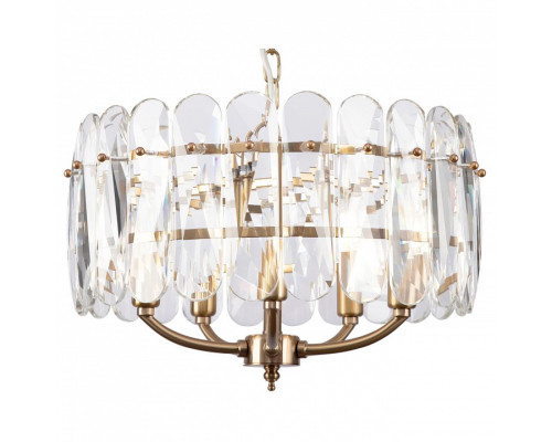 Подвесной светильник Maytoni Suite MOD122PL-05BS Подвесной светильник Maytoni Suite MOD122PL-05BS