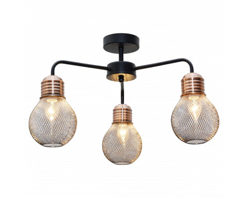 Люстра на штанге TopLight Grissell TL1155-3D Люстра на штанге TopLight Grissell TL1155-3D