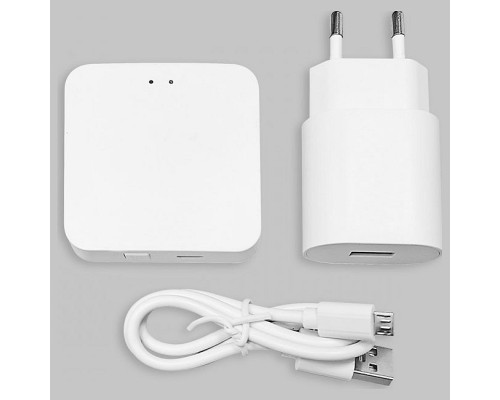 Контроллер-выключатель Wi-Fi для смартфонов и планшетов Imex Smart Line IL.0050.7000-WH Контроллер-выключатель Wi-Fi для смартфонов и планшетов Imex Smart Line IL.0050.7000-WH