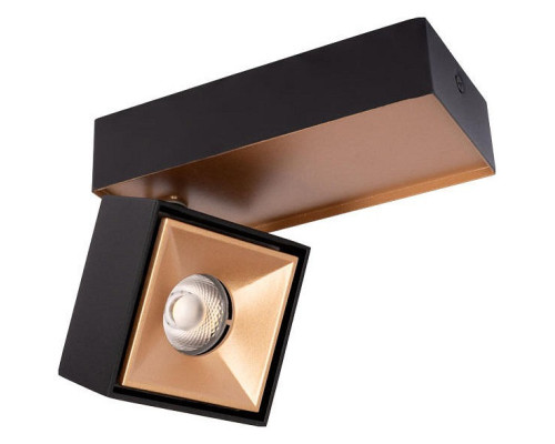 Накладной светильник Loft it Knof 10324/B Gold Black Накладной светильник Loft it Knof 10324/B Gold Black