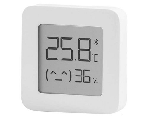 Датчик температуры и влажности Mi Temperature and Humidity Monitor 2 LYWSD03MMC X27012 Датчик температуры и влажности Mi Temperature and Humidity Monitor 2 LYWSD03MMC X27012