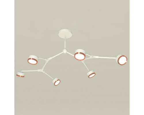 Люстра на штанге Ambrella Light XB XB9055153 Люстра на штанге Ambrella Light XB XB9055153