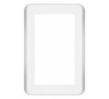 Рамка для двойной розетки Arlight FRM 043770
