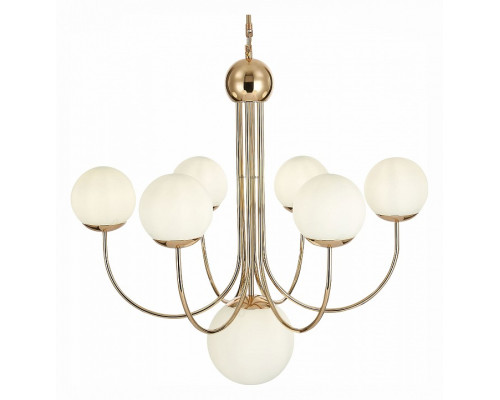 Подвесная люстра ST-Luce Avellino SL1504.203.07 Подвесная люстра ST-Luce Avellino SL1504.203.07
