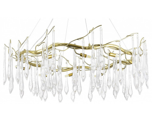 Подвесная люстра ST-Luce Teardrops SL1660.203.12 Подвесная люстра ST-Luce Teardrops SL1660.203.12