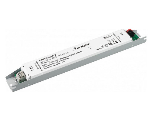 Блок питания Arlight ARV-SP 025594(1) Блок питания Arlight ARV-SP 025594(1)