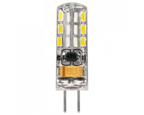 Лампа светодиодная Feron Saffit LB-420 G4 2Вт 6400K 25859 Лампа светодиодная Feron Saffit LB-420 G4 2Вт 6400K 25859