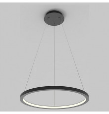 Подвесной светильник Italline IT013-6028 IT013-6028 black 3000K