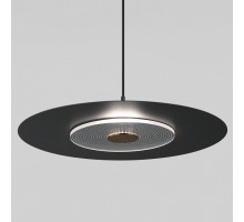 Подвесной светильник Eurosvet Kontur 40030/1 LED черный