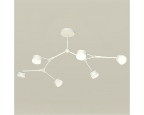 Люстра на штанге Ambrella Light XB XB9055204 Люстра на штанге Ambrella Light XB XB9055204