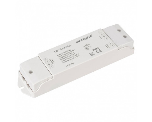 Усилитель RGB Arlight SMART-R 023830 Усилитель RGB Arlight SMART-R 023830