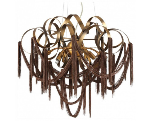 Подвесная люстра Odeon Light Chainy 5066/6 Подвесная люстра Odeon Light Chainy 5066/6