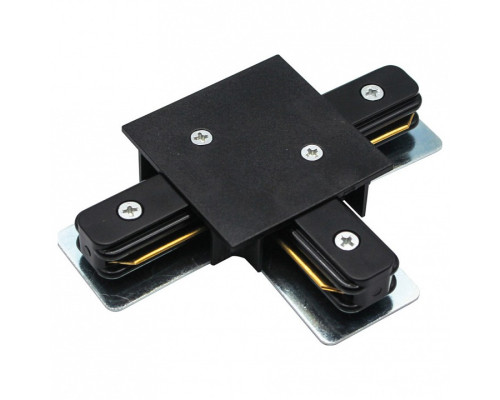 Соединитель T-образный для треков Arte Lamp Track Accessories A140106 Соединитель T-образный для треков Arte Lamp Track Accessories A140106