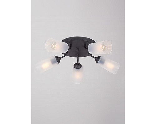 Потолочная люстра Vitaluce V3762 V3762-1/5PL Потолочная люстра Vitaluce V3762 V3762-1/5PL