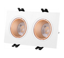 Встраиваемый светильник Denkirs DK3021 DK3072-WBR