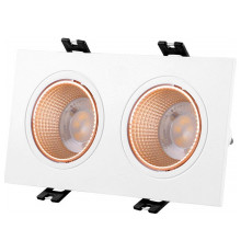 Встраиваемый светильник Denkirs DK3021 DK3072-WBR