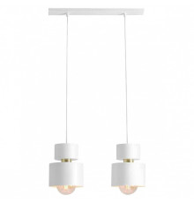 Подвесной светильник Imex MD.9022 MD.9022-2-P-WH+FGD
