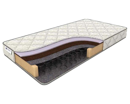 Матрас двуспальный Single Foam Hard BS-120 2000x1600 Матрас двуспальный Single Foam Hard BS-120 2000x1600