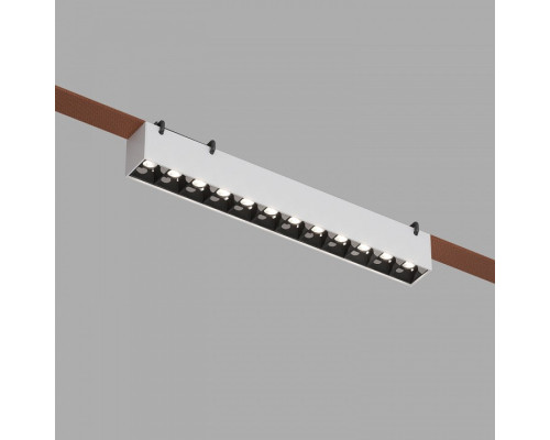 Накладной светильник Denkirs BELTY GRILL DK5570-WB Накладной светильник Denkirs BELTY GRILL DK5570-WB