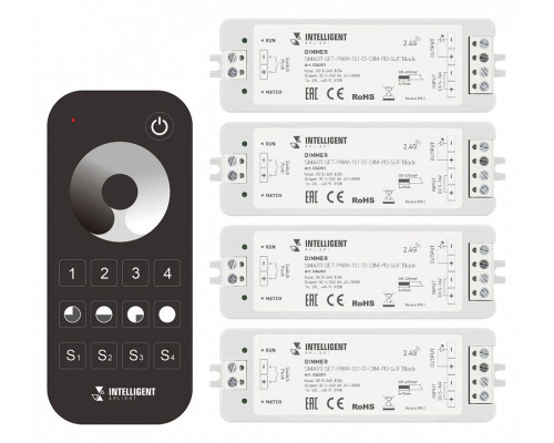 Диммер Arlight SMART 036201 Диммер Arlight SMART 036201
