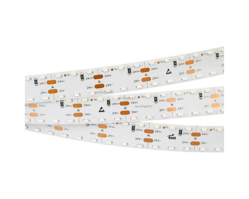 Лента светодиодная Arlight RS 2-5000 24V Day5000 2x2 15mm (3014, 240 LED/m, LUX) 024469 Лента светодиодная Arlight RS 2-5000 24V Day5000 2x2 15mm (3014, 240 LED/m, LUX) 024469