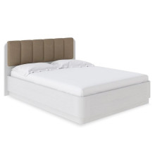 Кровать двуспальная Wood Home 2