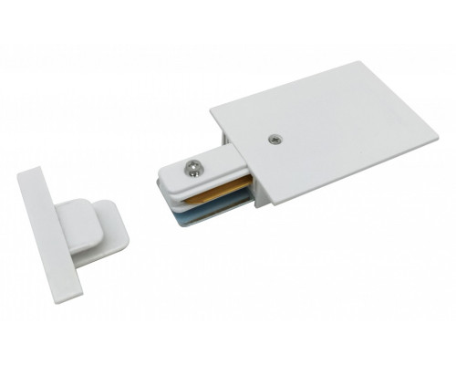 Заглушка для трека Elektrostandard Track Rail WH Recessed a049561 Заглушка для трека Elektrostandard Track Rail WH Recessed a049561