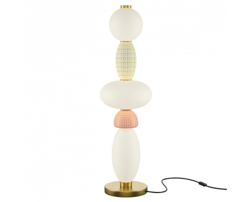 Настольная лампа декоративная Maytoni Adore MOD297TL-L24BS3K Настольная лампа декоративная Maytoni Adore MOD297TL-L24BS3K