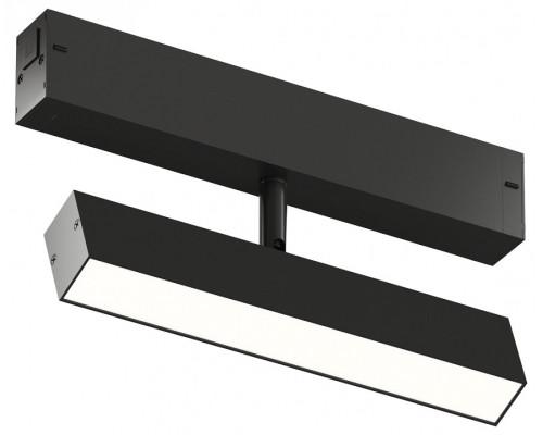 Накладной светильник Denkirs Smart DK8009-BK Накладной светильник Denkirs Smart DK8009-BK
