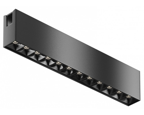 Накладной светильник Maytoni Points TR150-1-12W4K-M-B Накладной светильник Maytoni Points TR150-1-12W4K-M-B