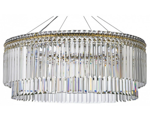 Подвесная люстра Arti Lampadari Ovindoli Gold Ovindoli L 1.5.80.101 G Подвесная люстра Arti Lampadari Ovindoli Gold Ovindoli L 1.5.80.101 G