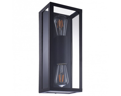 Накладной светильник Arte Lamp Belfast A4569AL-2BK Накладной светильник Arte Lamp Belfast A4569AL-2BK