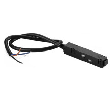 Токопровод концевой iLedex Technical VISION48/22 POWER INN 4822-L2000-BK