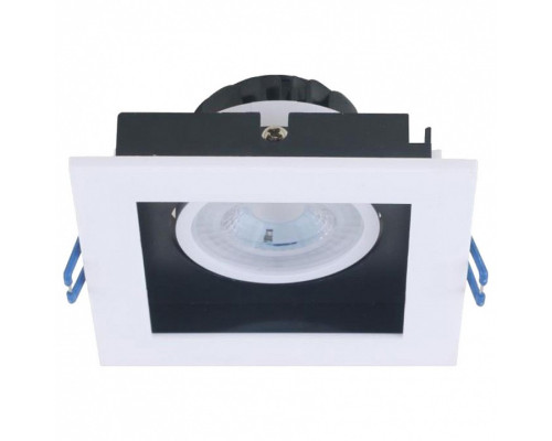 Встраиваемый светильник Arte Lamp Grado A2705PL-1WH Встраиваемый светильник Arte Lamp Grado A2705PL-1WH