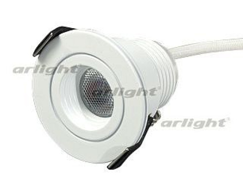 Встраиваемый светильник Arlight 015398 Встраиваемый светильник Arlight 015398