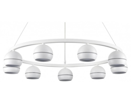 Подвесная люстра Lumion Luazana 8254/9 Подвесная люстра Lumion Luazana 8254/9