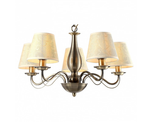 Подвесная люстра Arte Lamp Felcia A9368LM-5AB Подвесная люстра Arte Lamp Felcia A9368LM-5AB