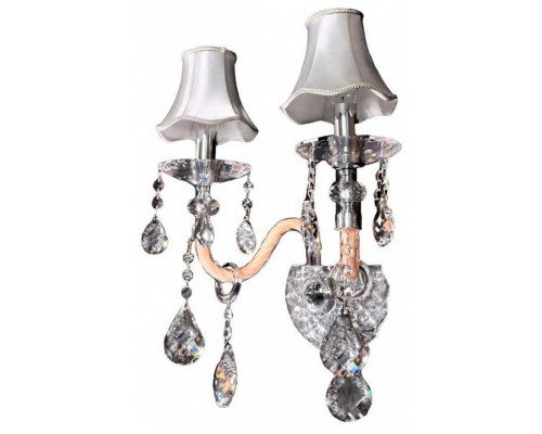 Бра LUMINA DECO Denica LDW 66249-2 WT Бра LUMINA DECO Denica LDW 66249-2 WT